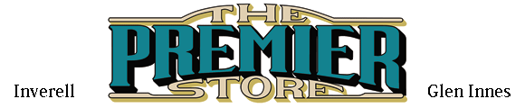 The Premier Store Logo